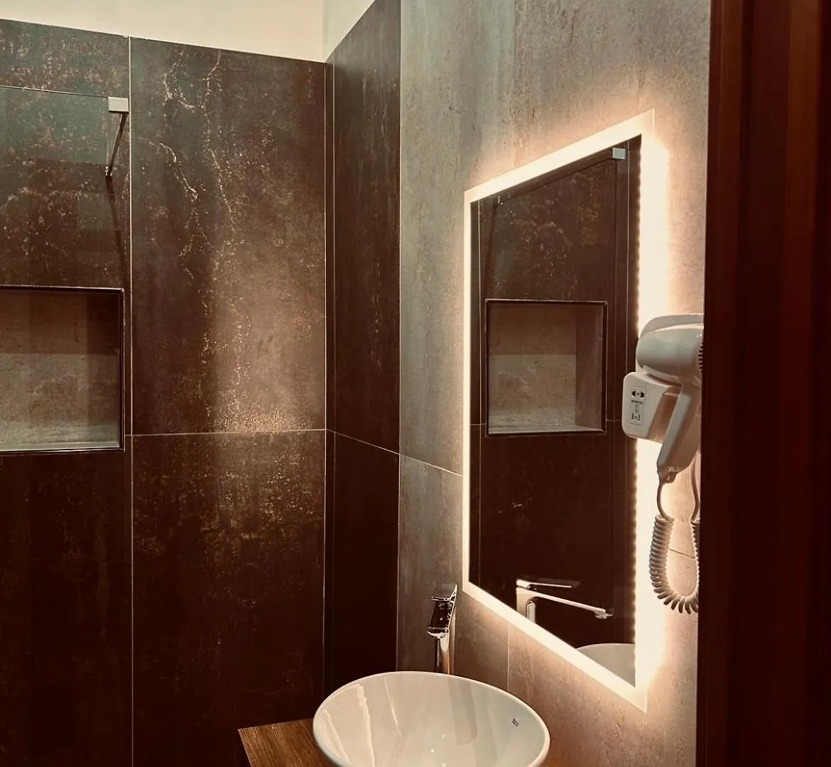 Le Stanze Di Megaride Hotel Napels Gasthuis