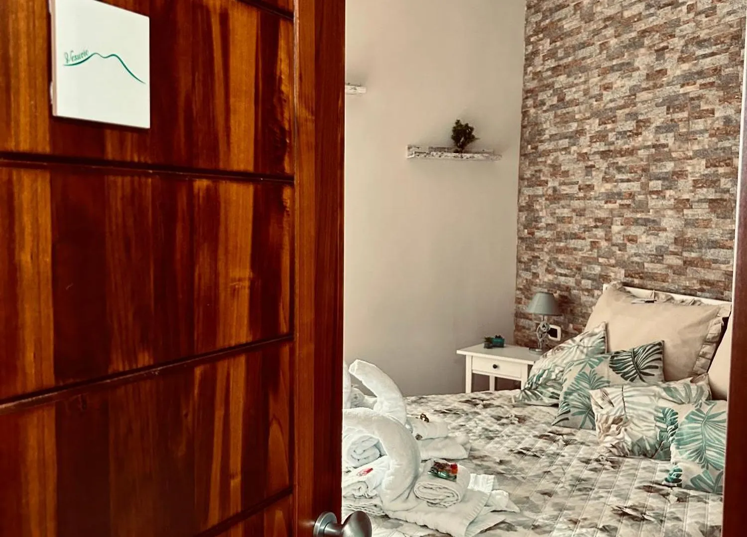 Le Stanze Di Megaride Hotel Napels Italië