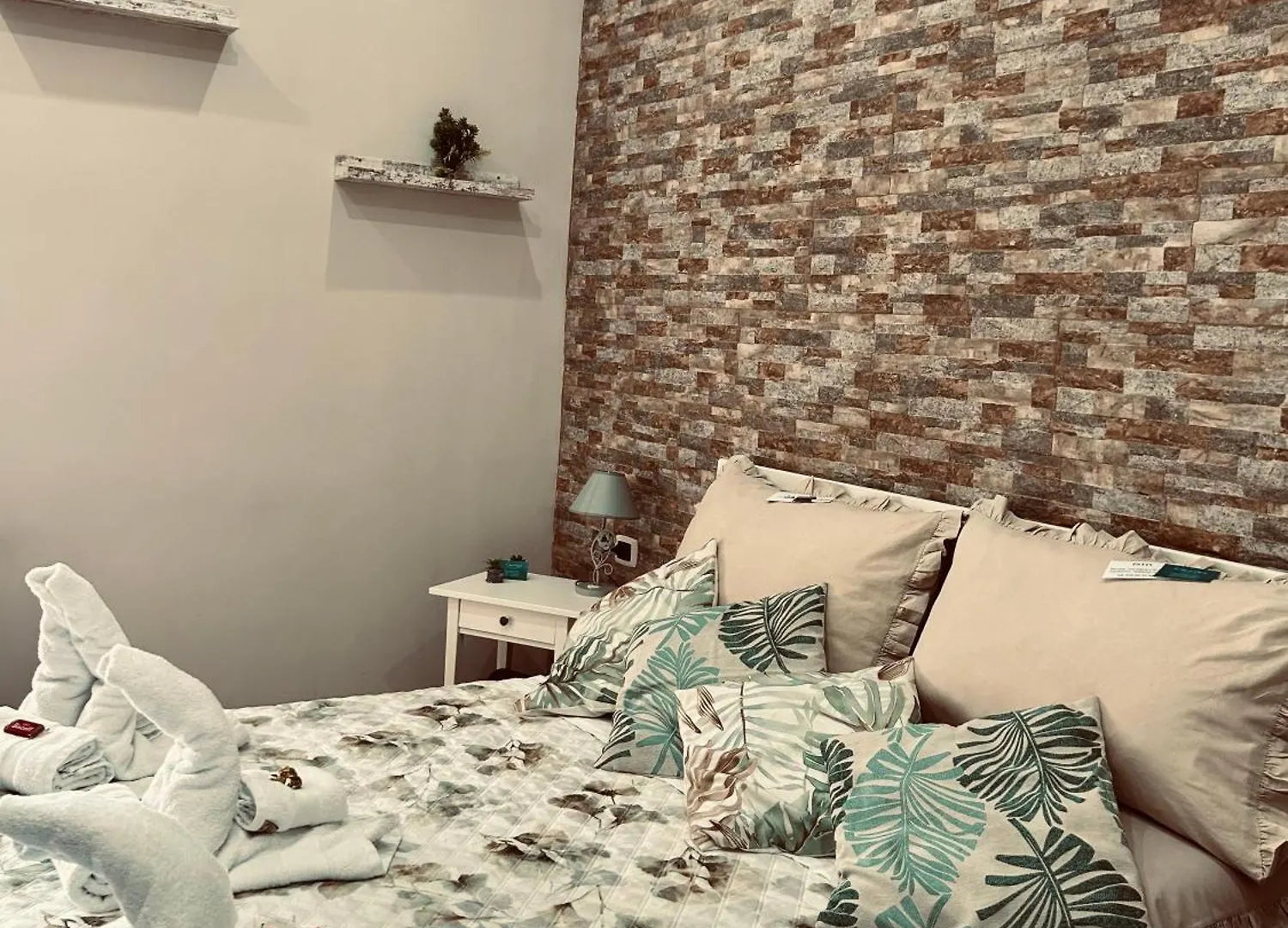 Le Stanze Di Megaride Hotel Napels