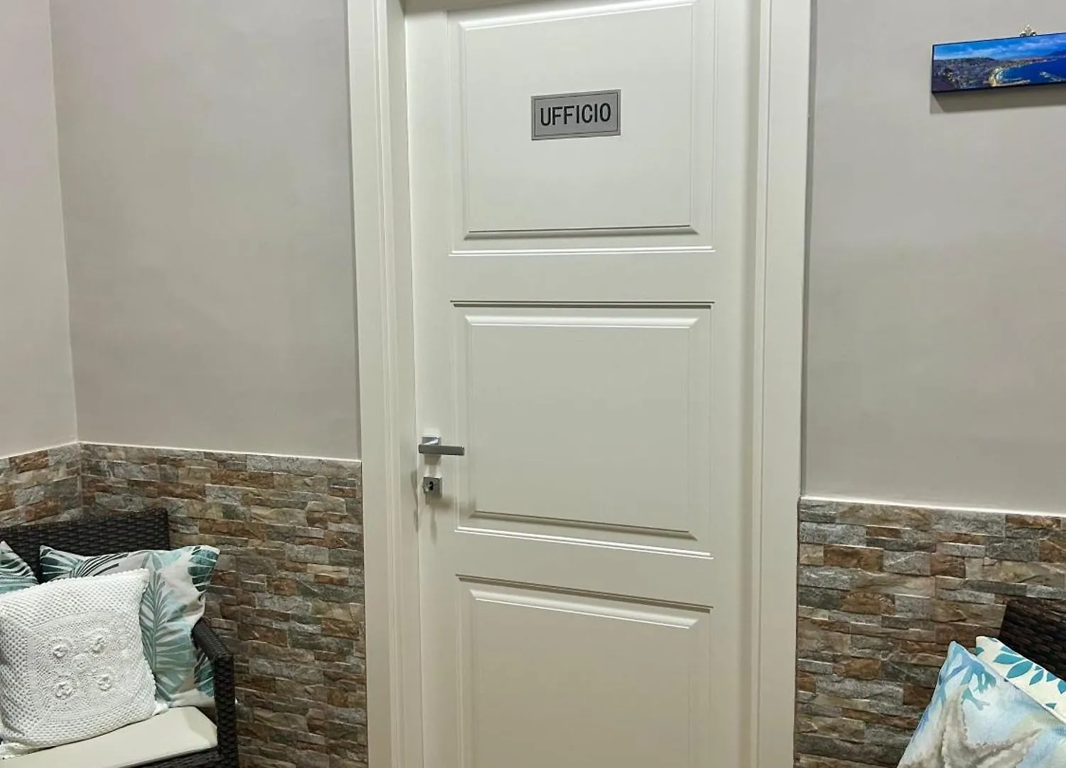 Guest house Le Stanze Di Megaride Hotel Naples