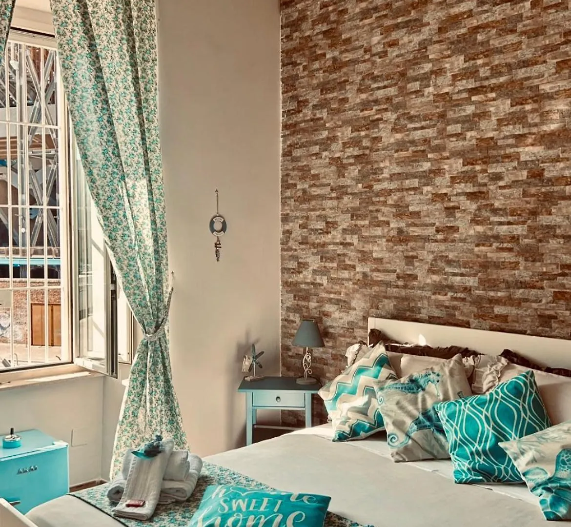 Le Stanze Di Megaride Hotel Naples 0*,  Italy