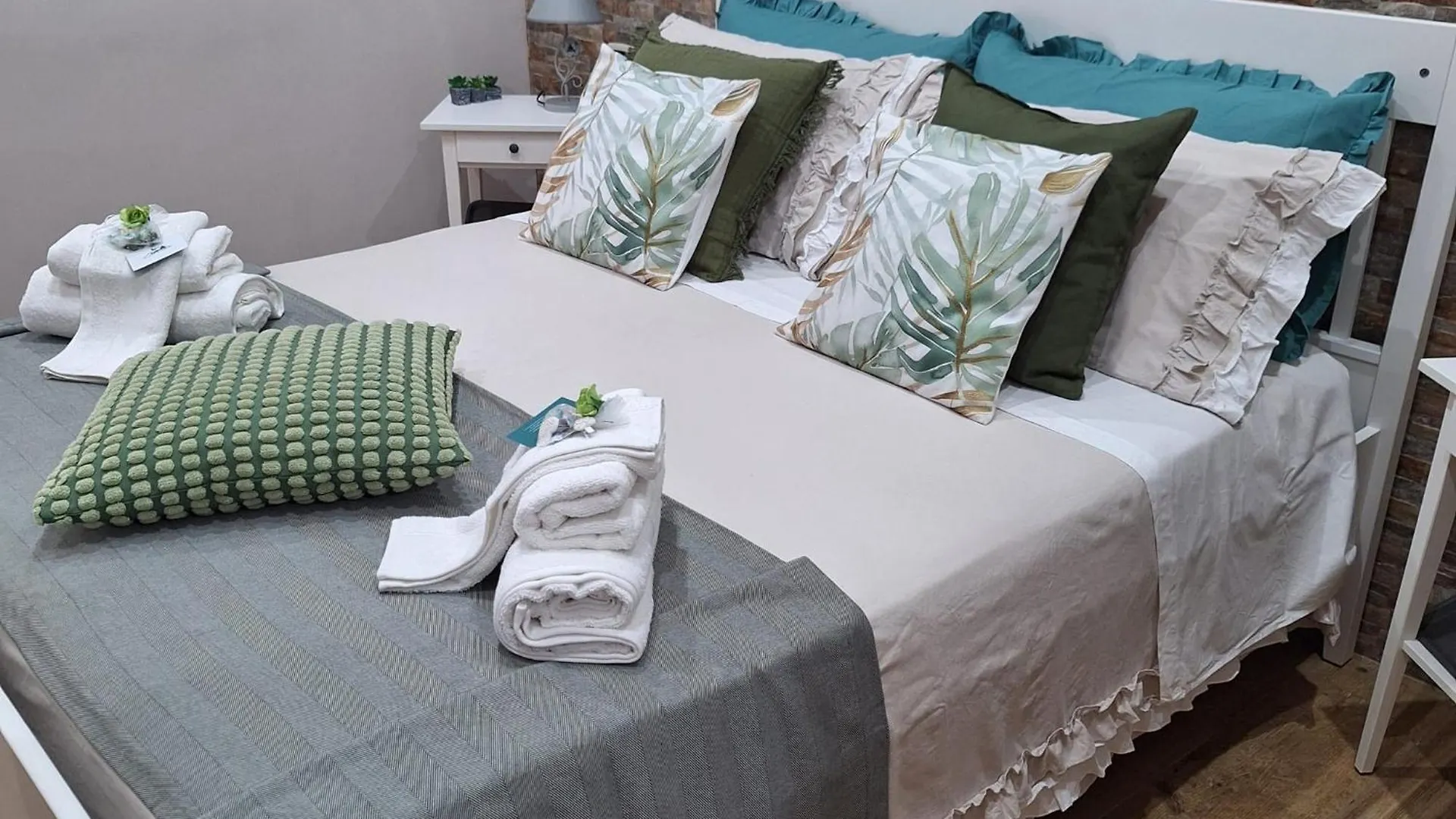 Le Stanze Di Megaride Hotel Naples