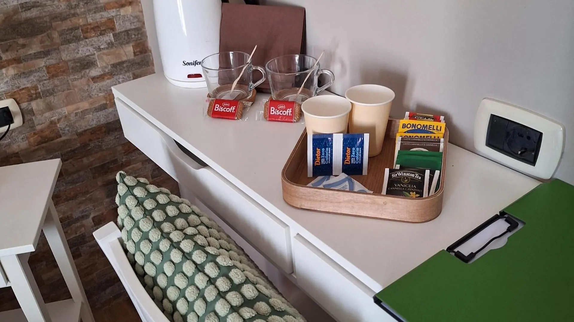 Le Stanze Di Megaride Hotel Naples