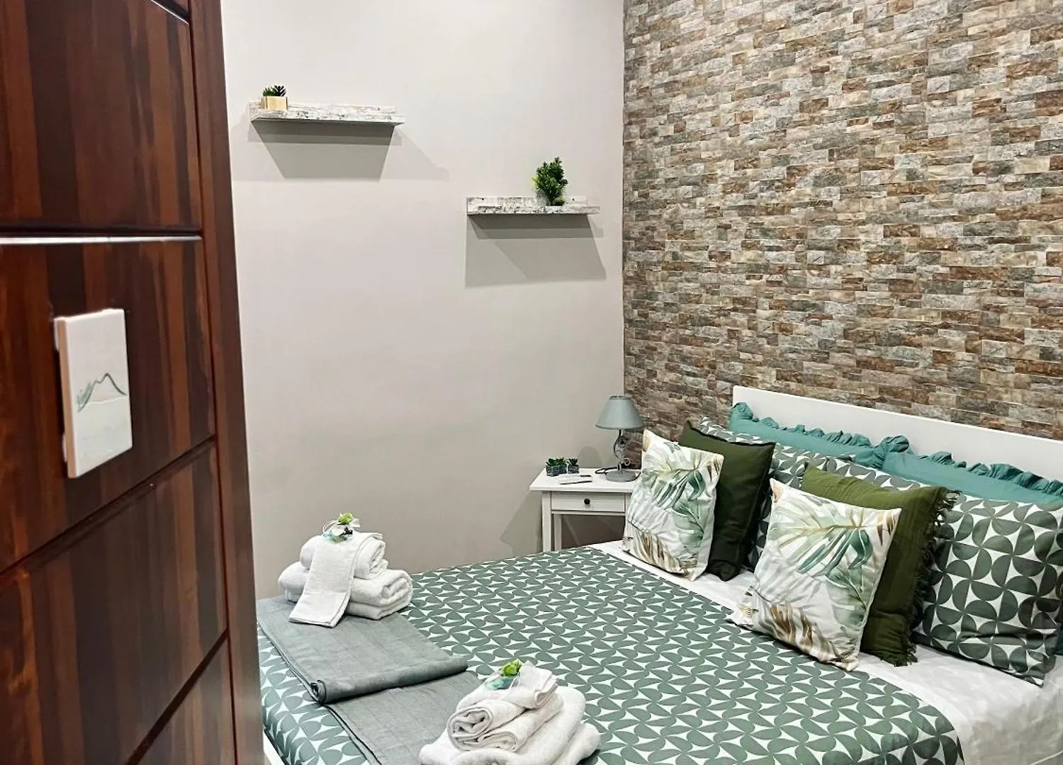Guest house Le Stanze Di Megaride Hotel Naples