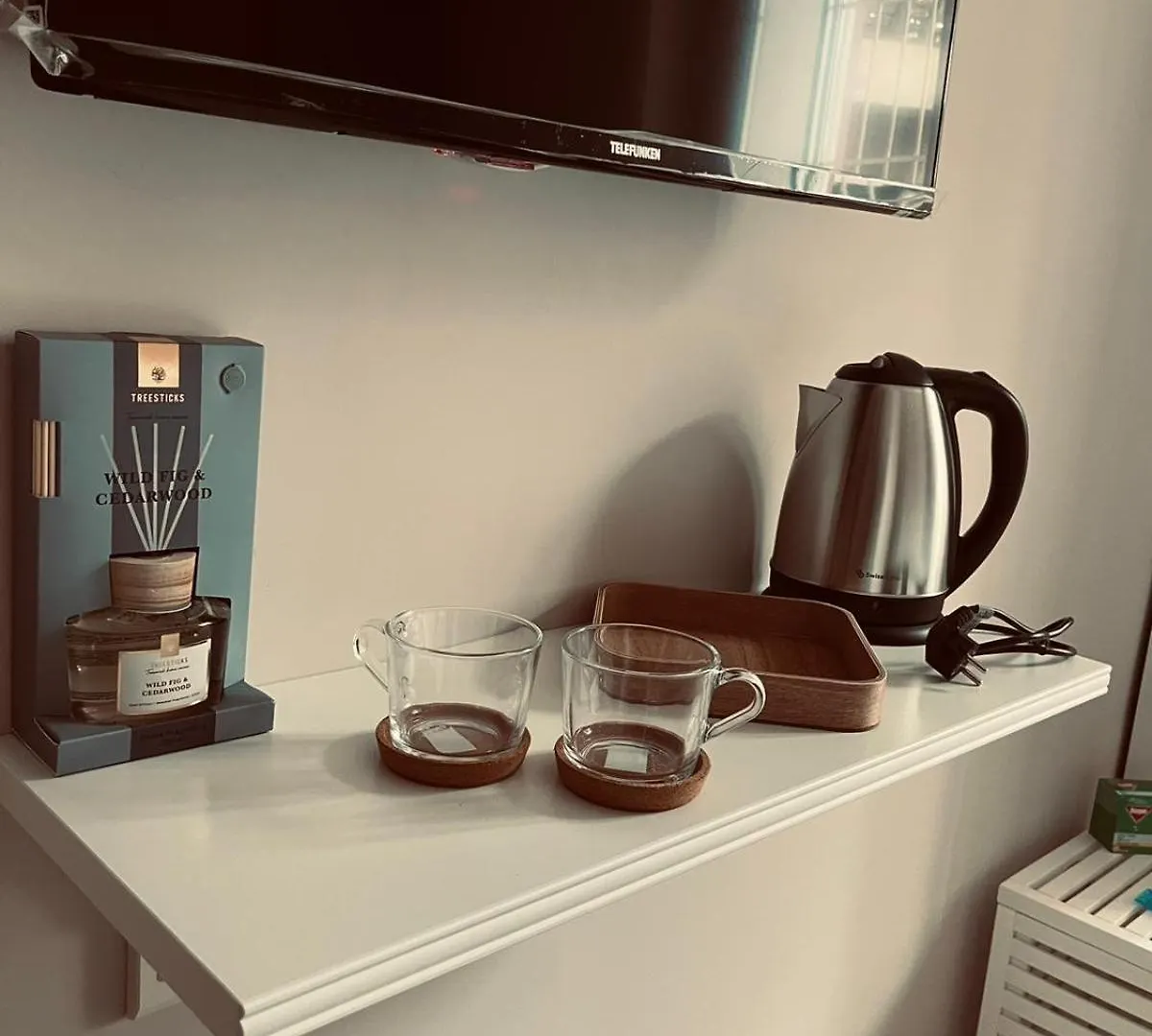 Le Stanze Di Megaride Hotel Naples