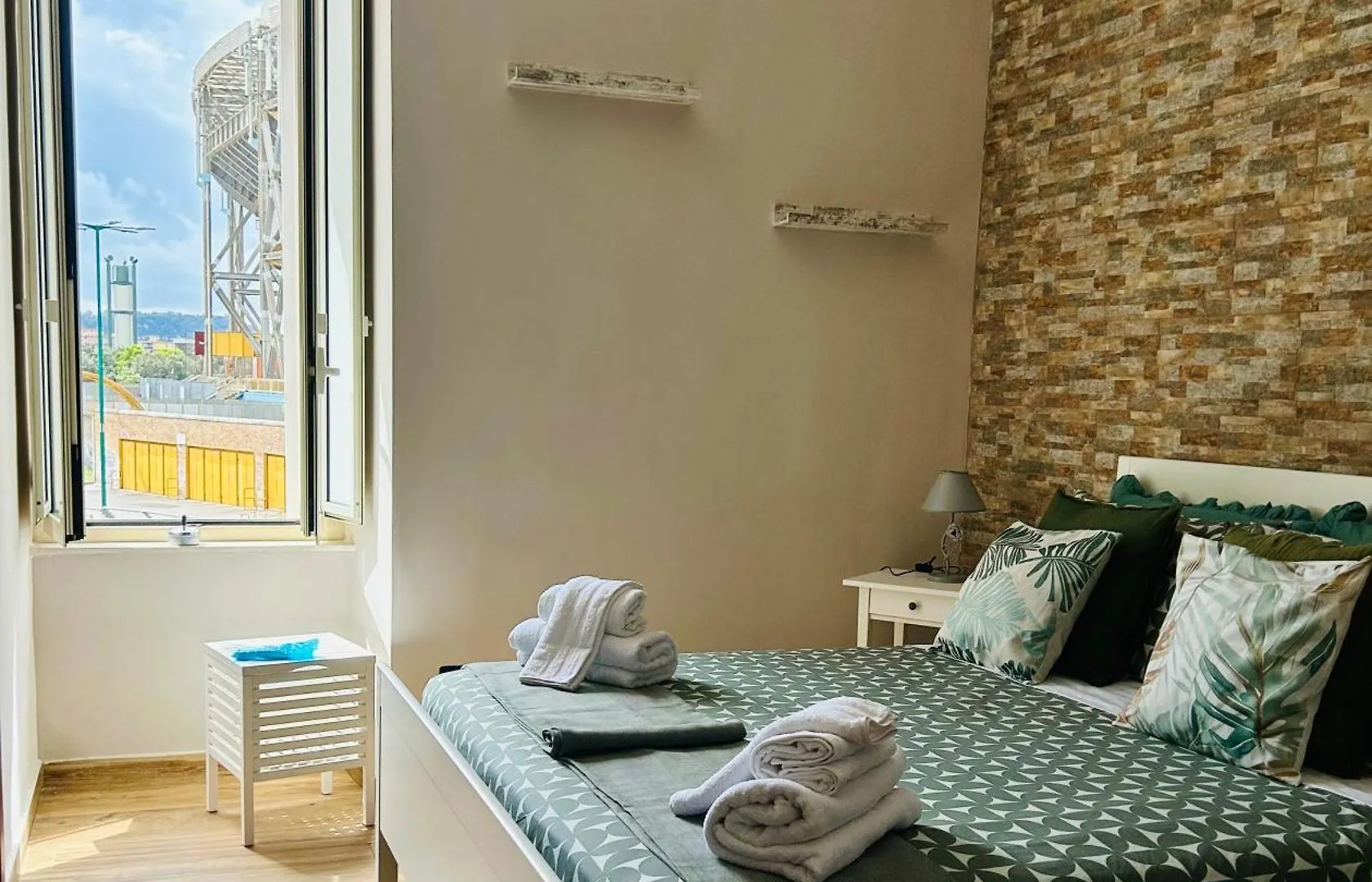 Le Stanze Di Megaride Hotel Naples