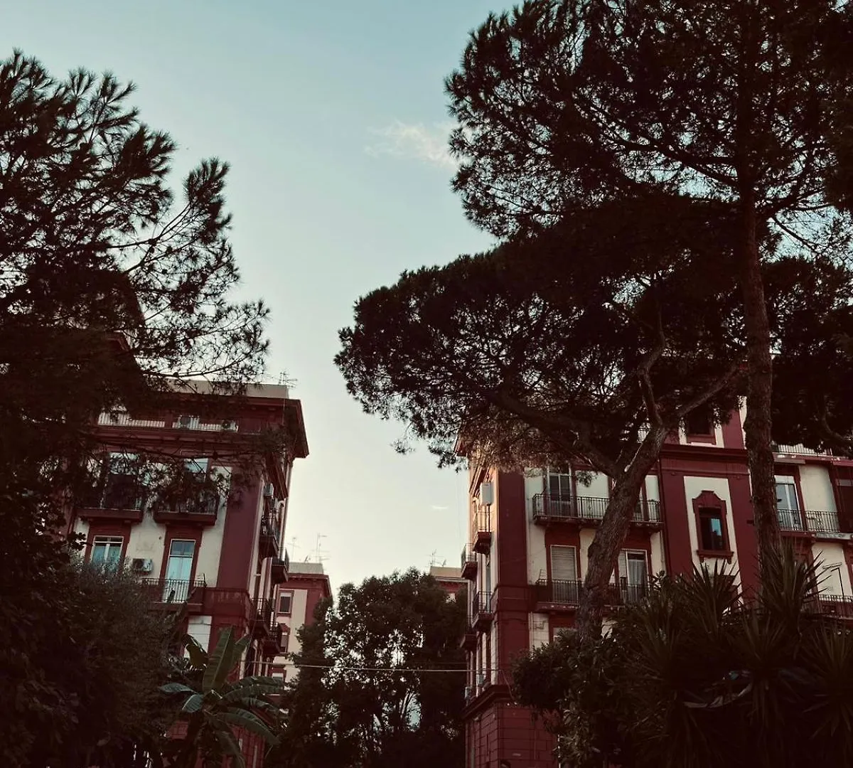 Guest house Le Stanze Di Megaride Hotel Naples