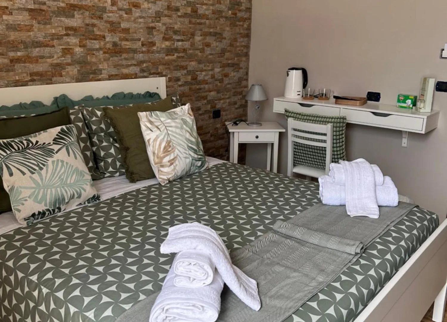 Guest house Le Stanze Di Megaride Hotel Naples
