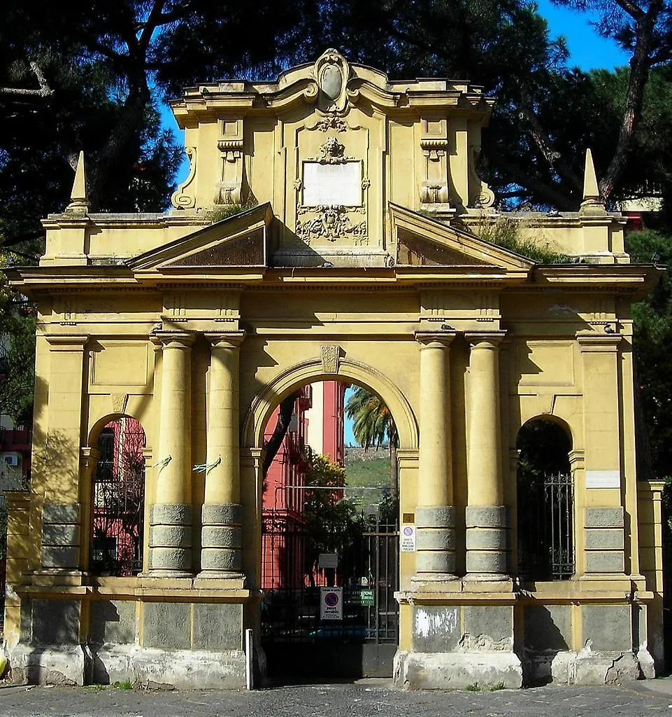 Guest house Le Stanze Di Megaride Hotel Naples Italy