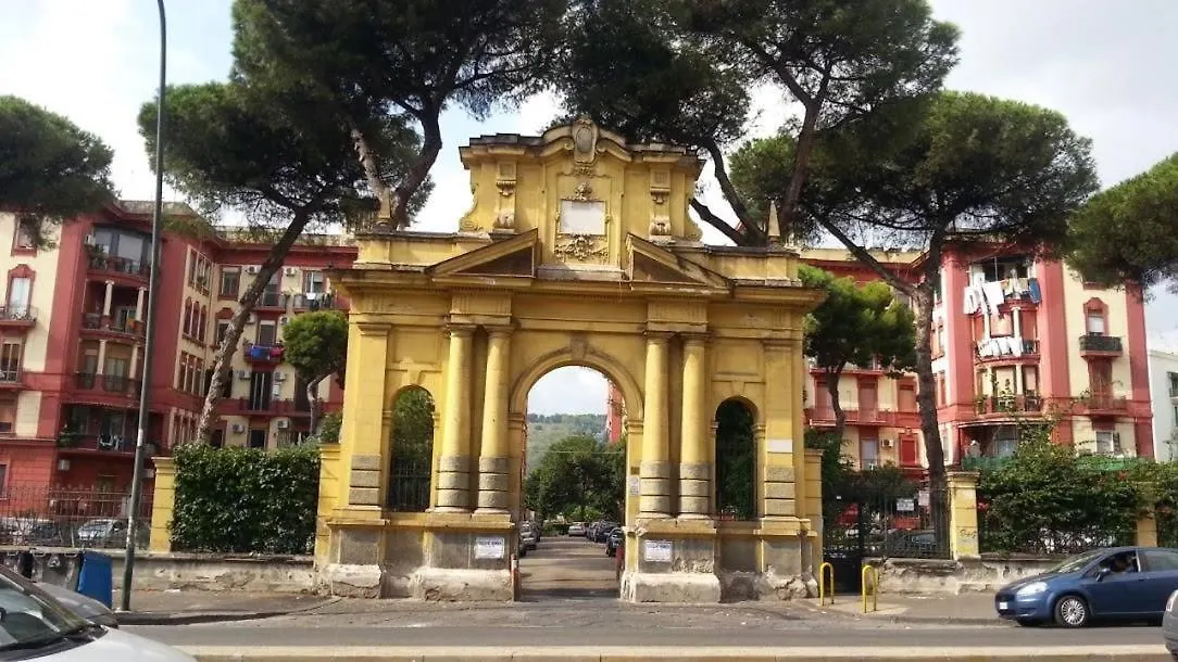 Le Stanze Di Megaride Hotel Naples Guest house