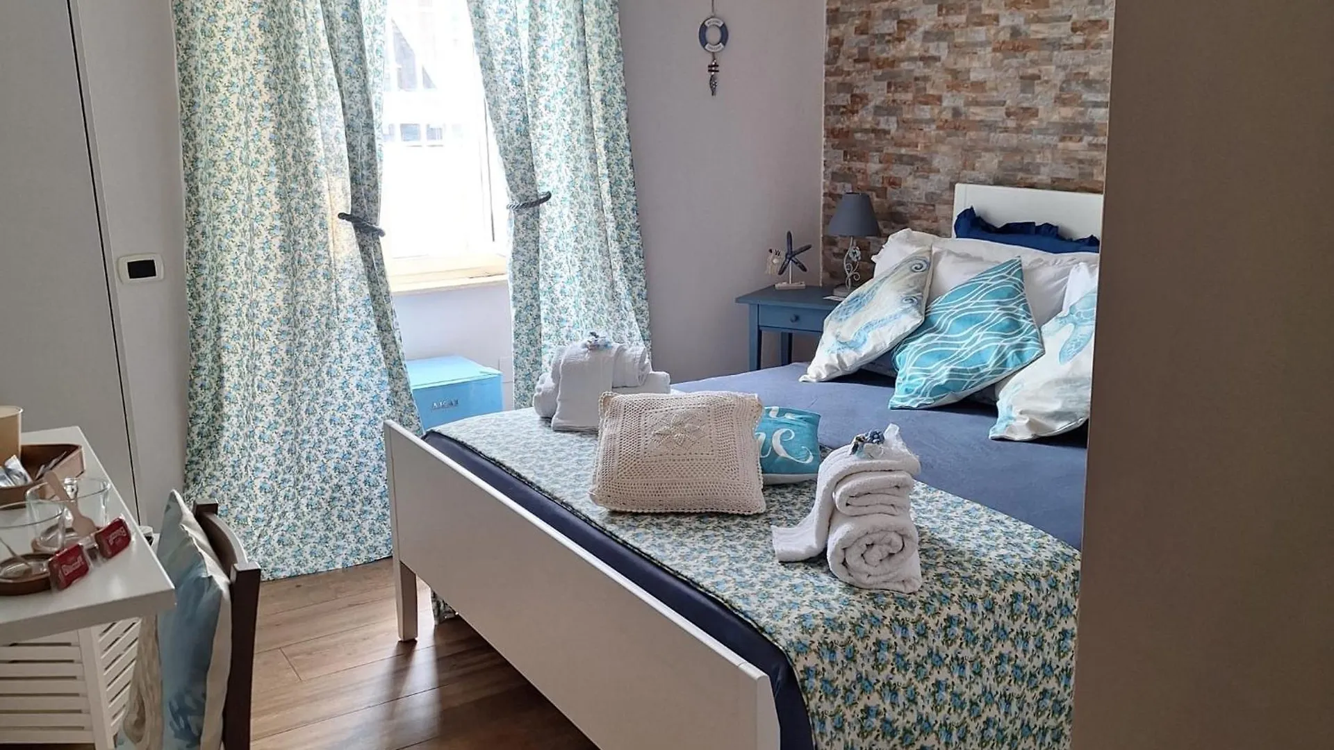 Guest house Le Stanze Di Megaride Hotel Naples