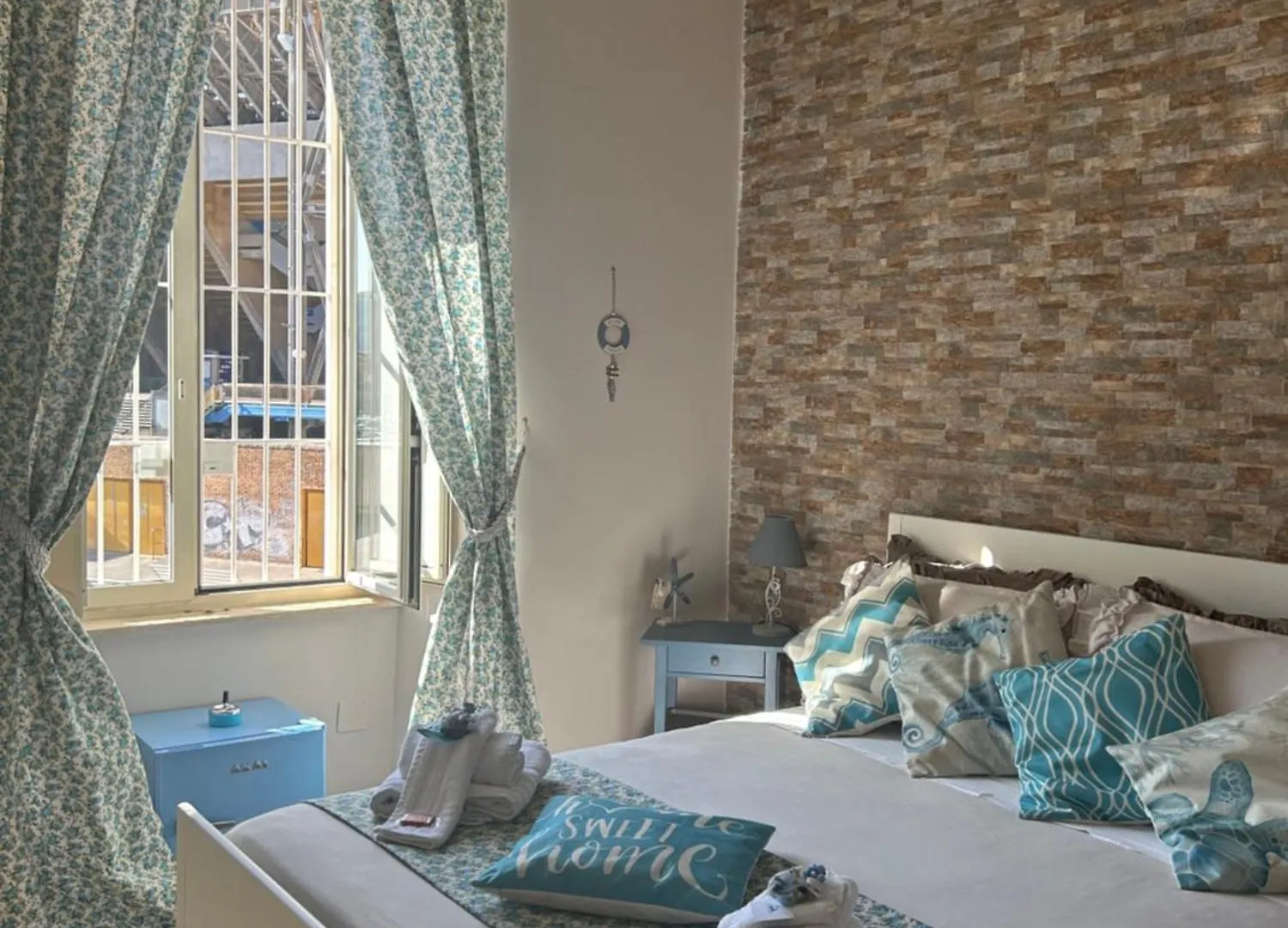 Guest house Le Stanze Di Megaride Hotel Naples