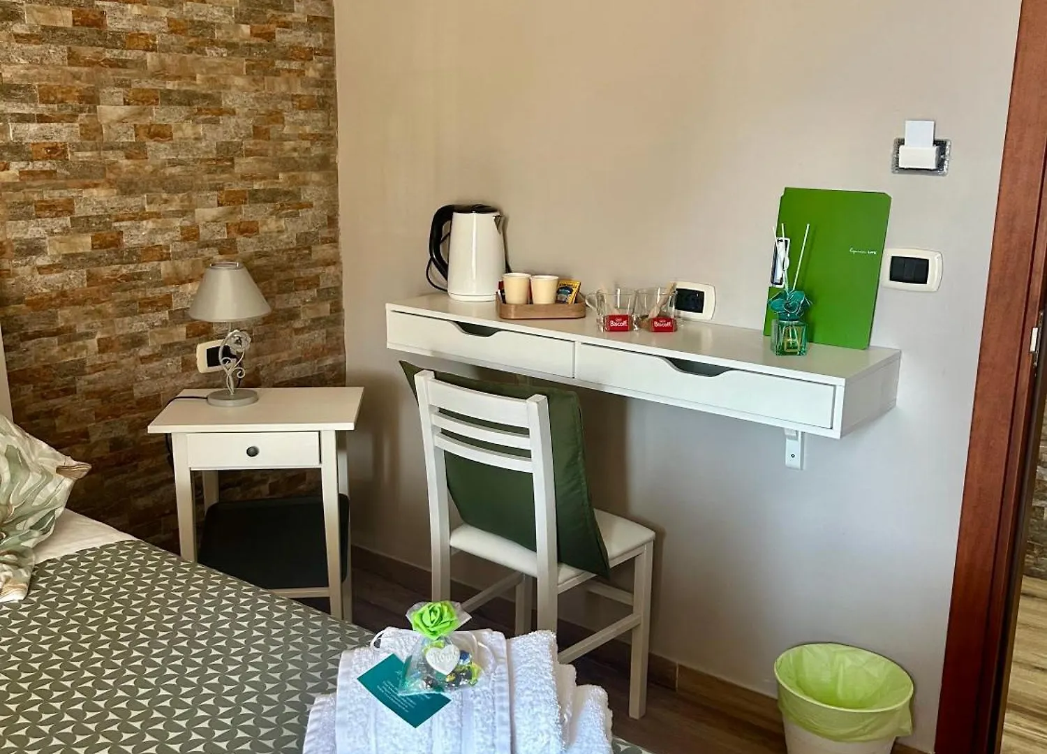 Guest house Le Stanze Di Megaride Hotel Naples