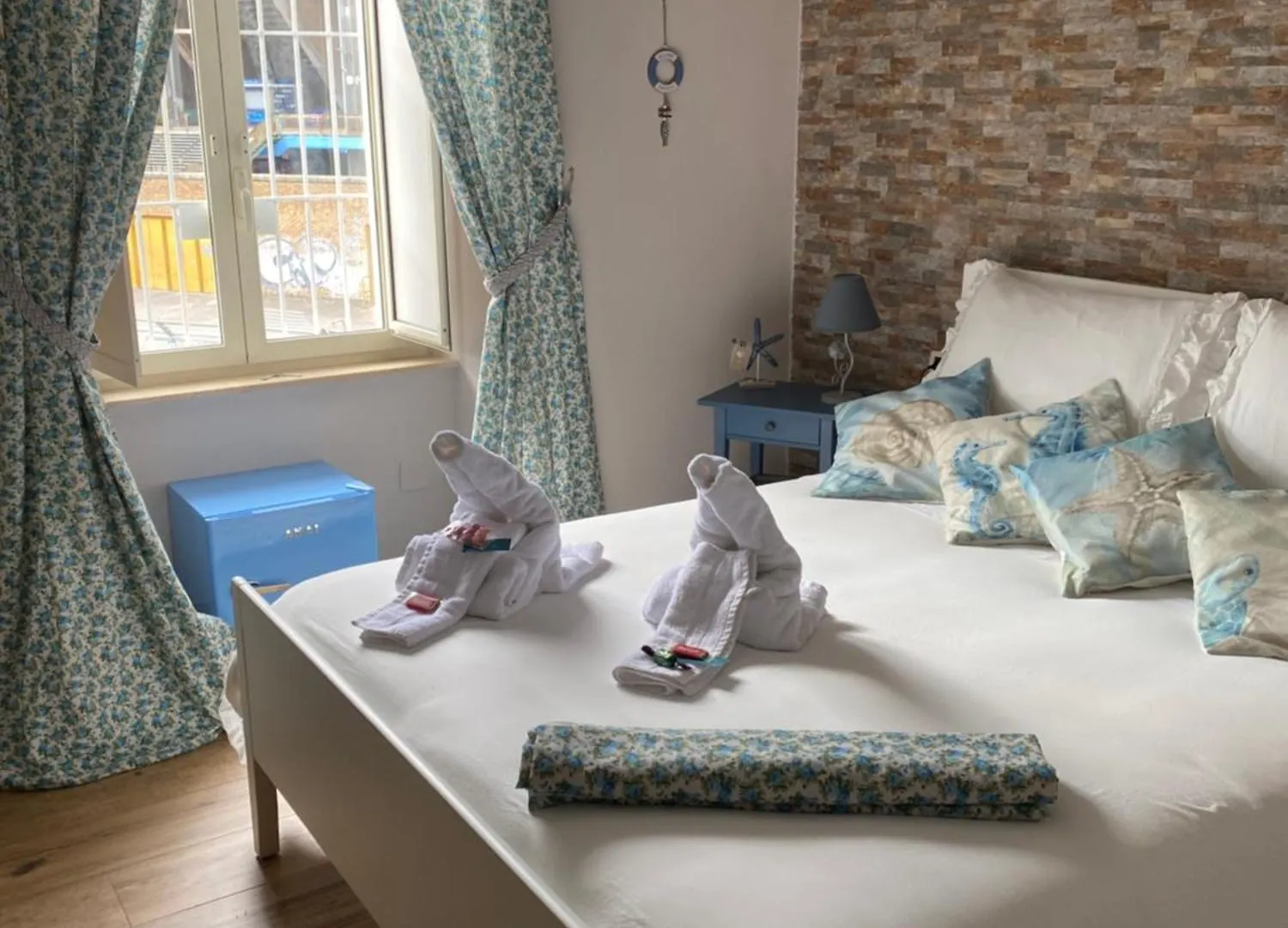 Guest house Le Stanze Di Megaride Hotel Naples
