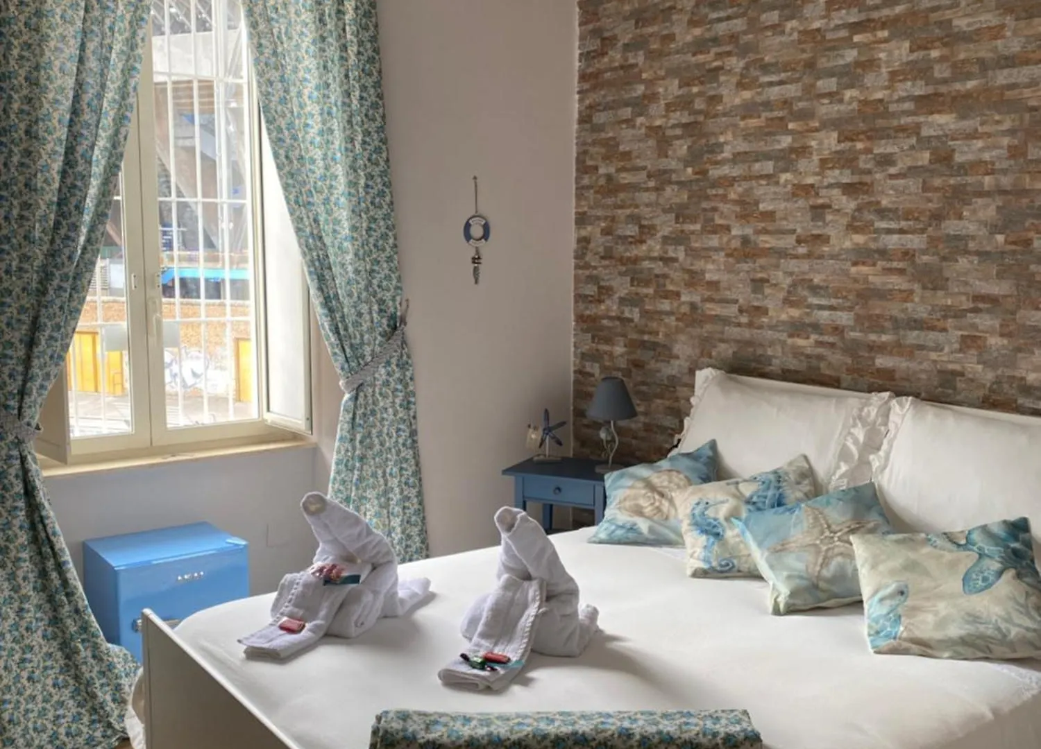 Le Stanze Di Megaride Hotel Naples 0*,