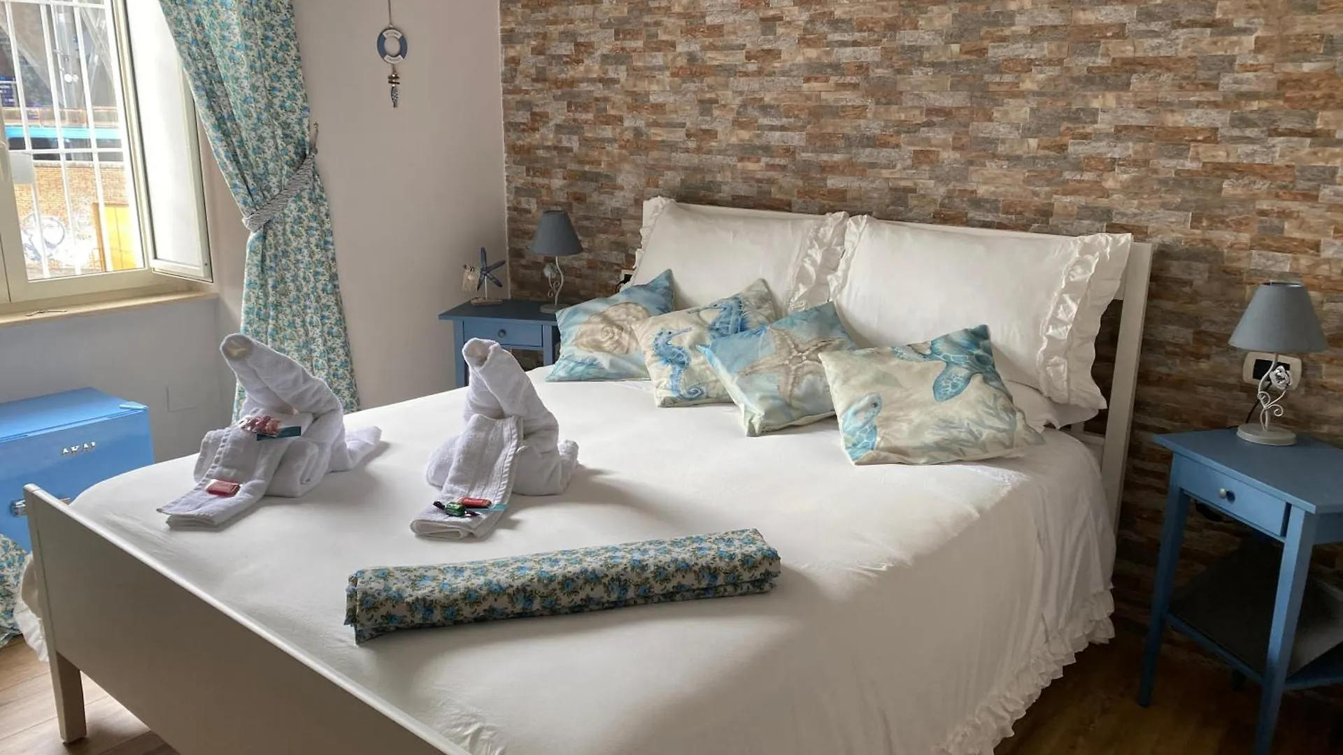 Guest house Le Stanze Di Megaride Hotel Naples