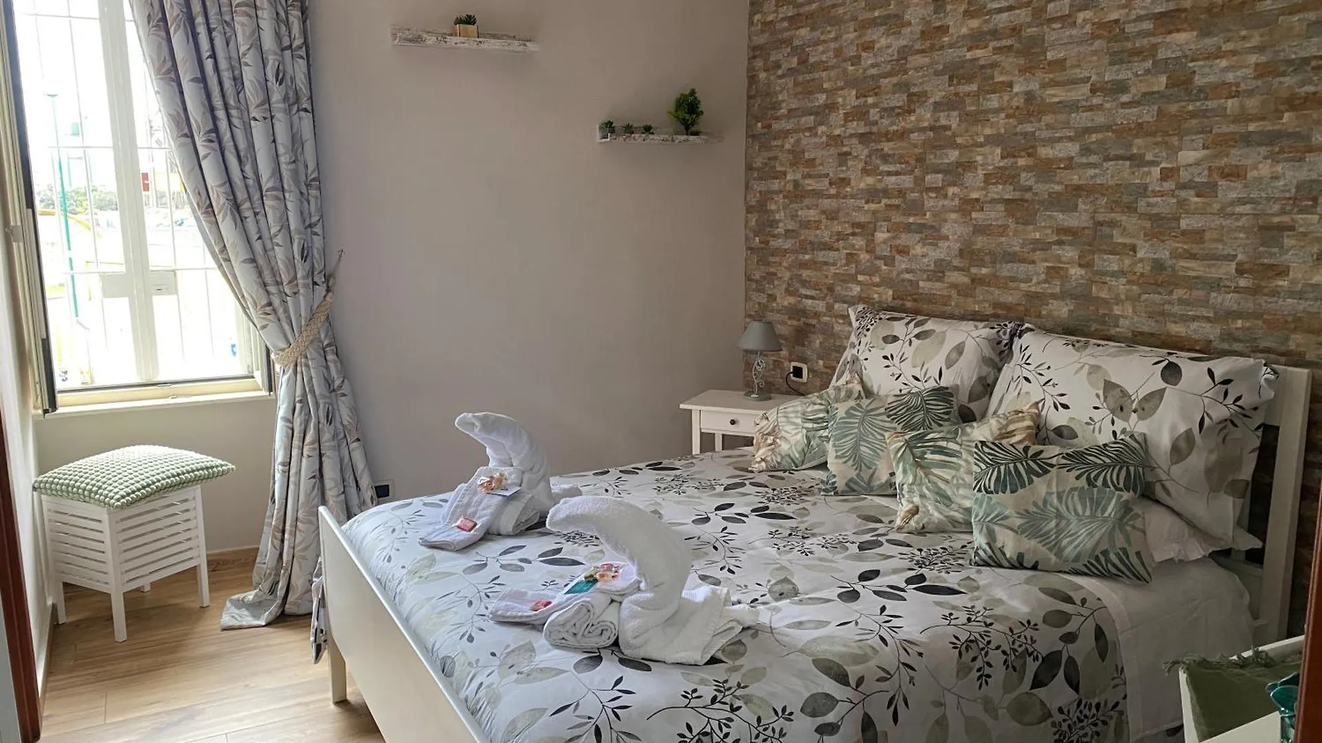 Le Stanze Di Megaride Hotel Naples Guest house