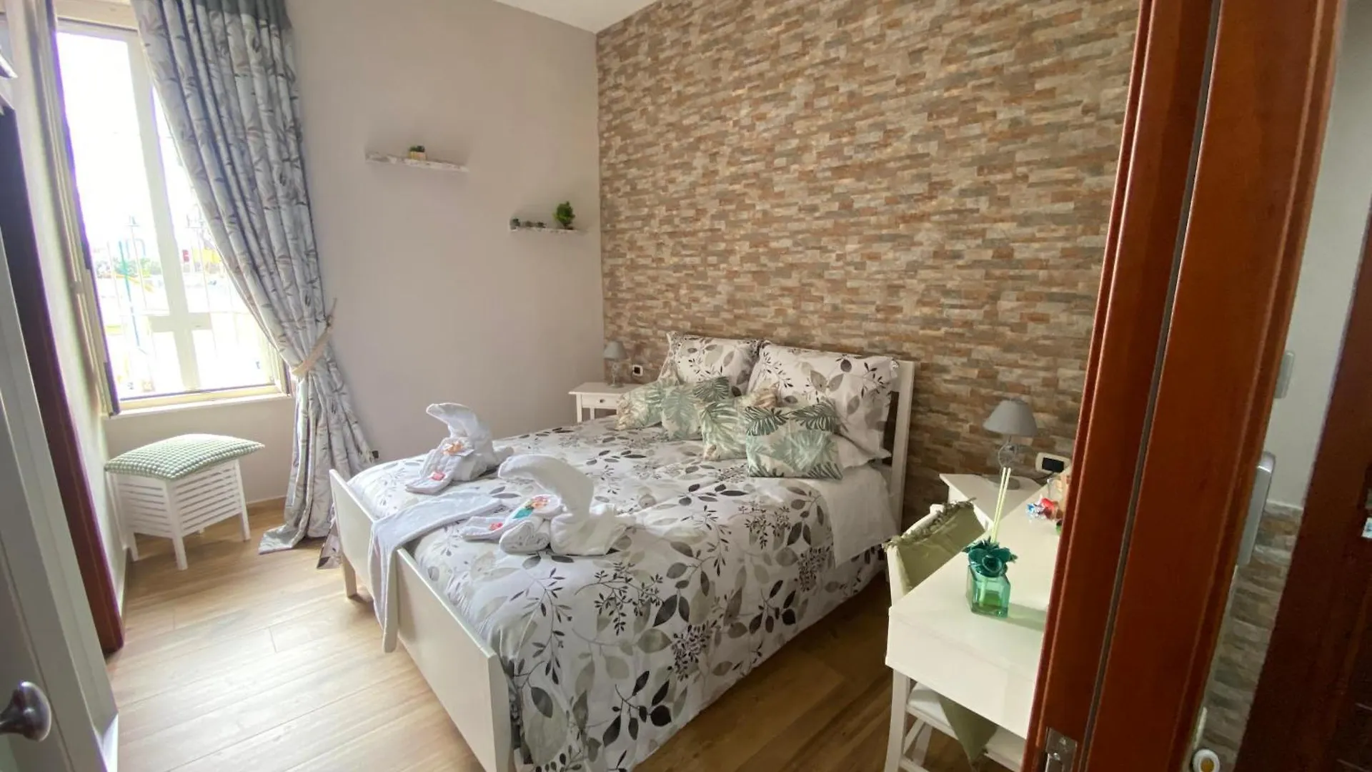 Le Stanze Di Megaride Hotel Naples