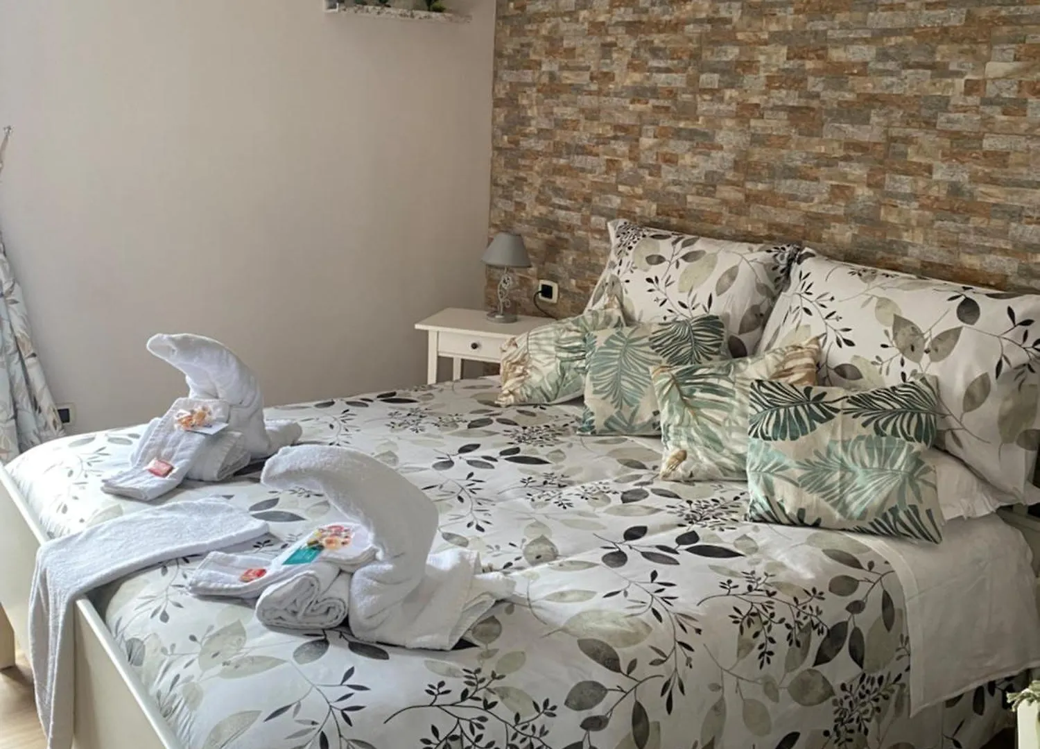 Le Stanze Di Megaride Hotel Naples Guest house
