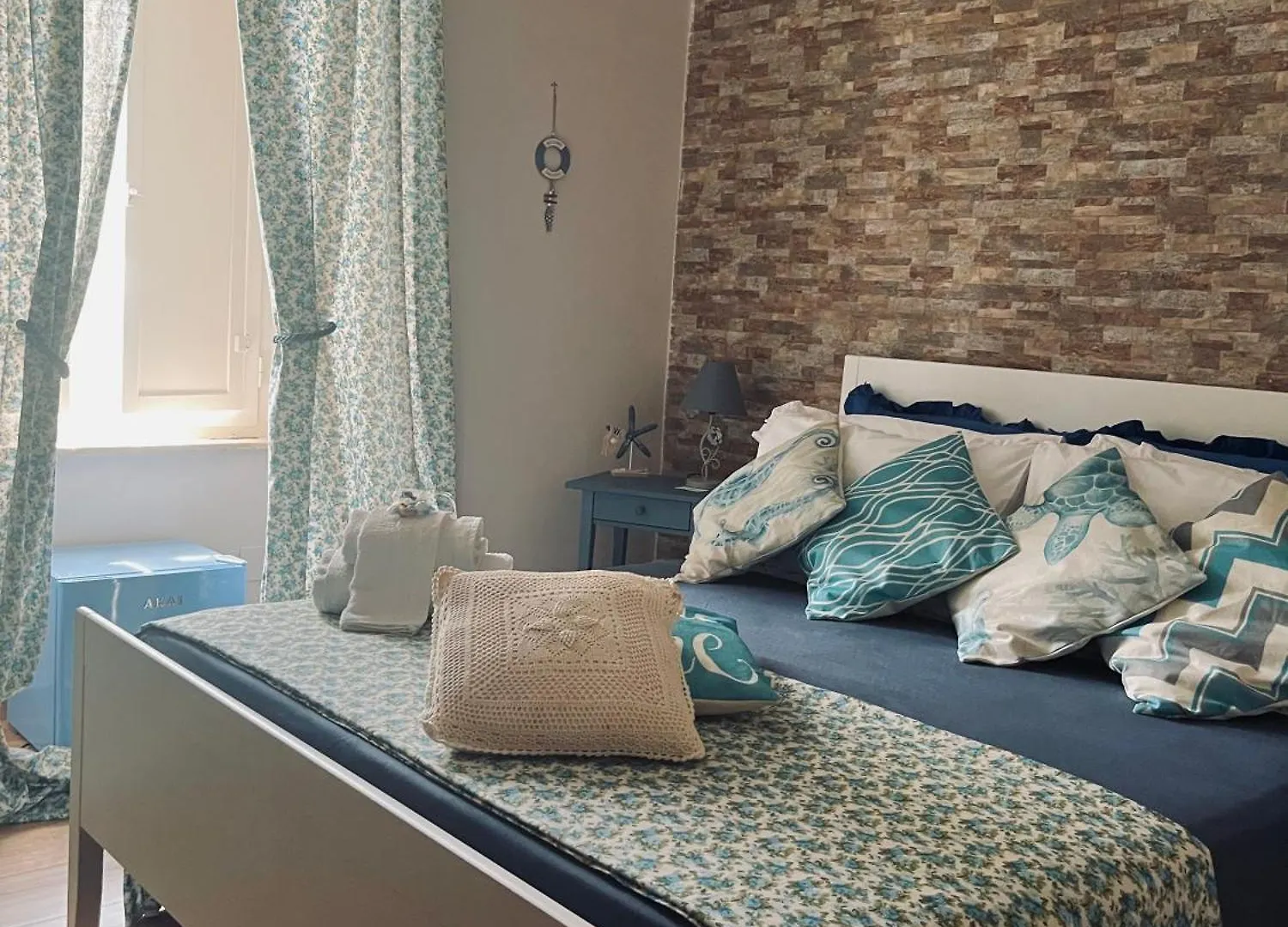 Le Stanze Di Megaride Otel Napoli 0*,