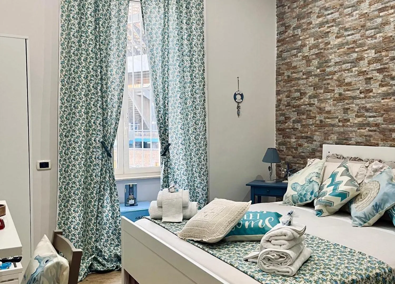 Konukevi Le Stanze Di Megaride Otel Napoli İtalya