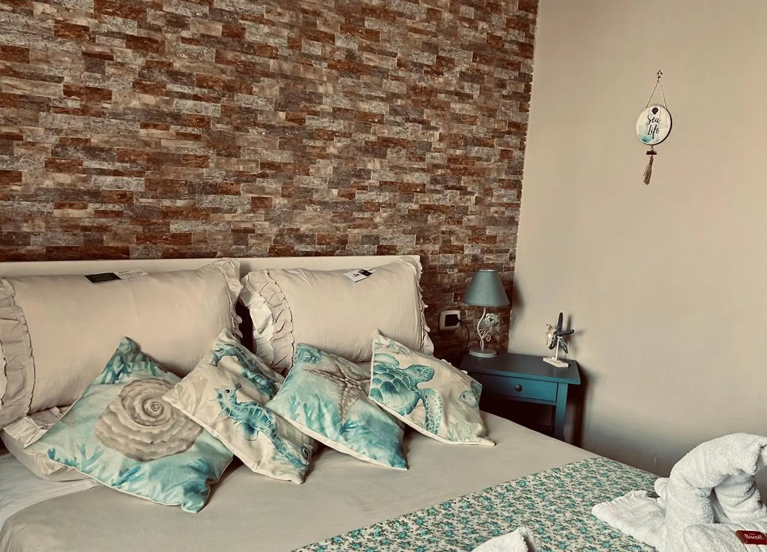 Le Stanze Di Megaride Otel Napoli Konukevi